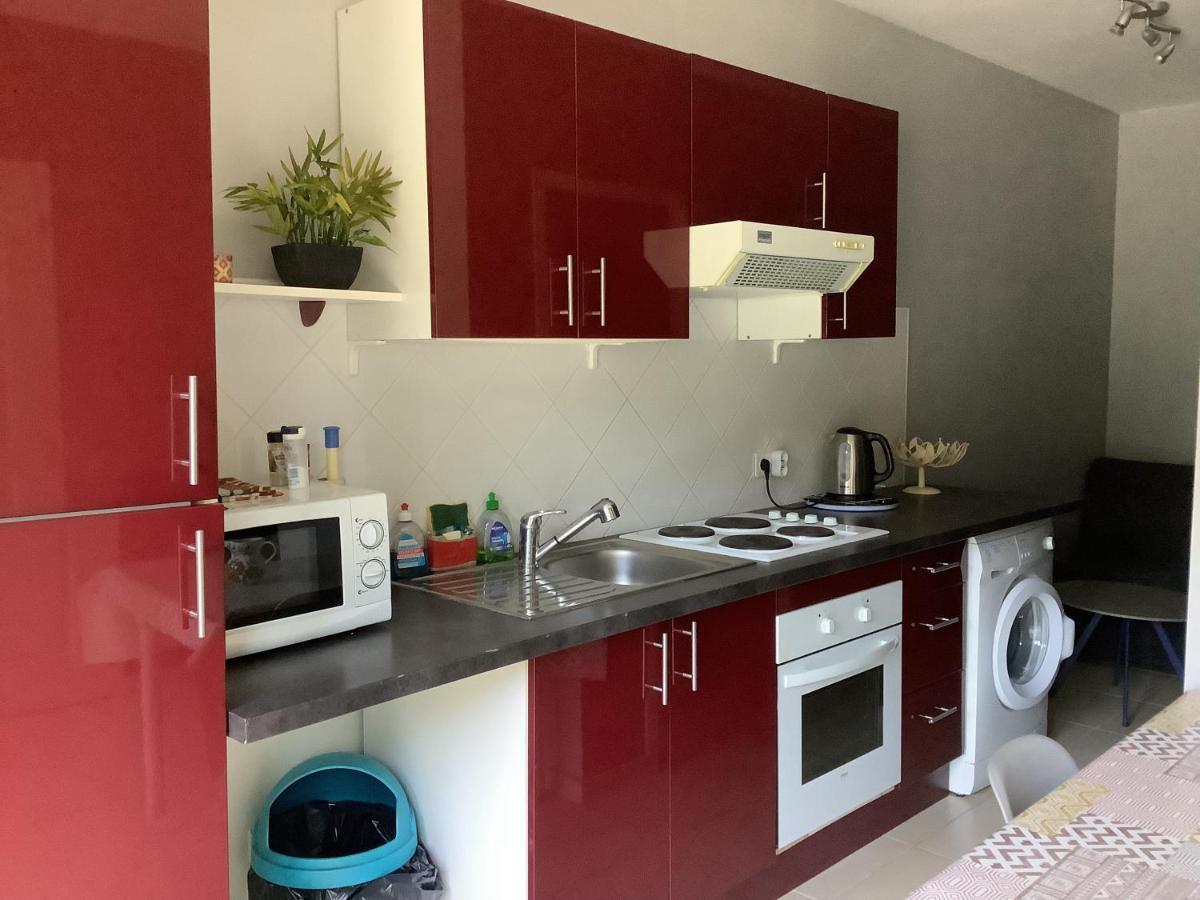 Cavone 1 Appartement Castellare-di-Casinca Buitenkant foto