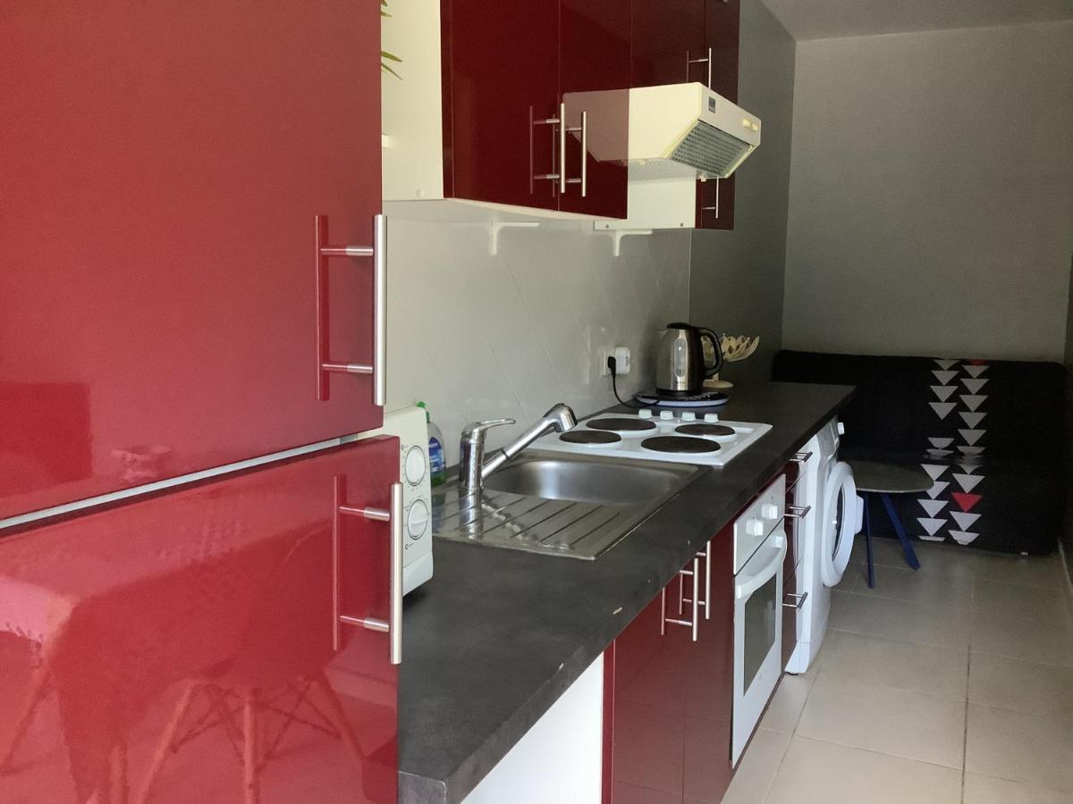 Cavone 1 Appartement Castellare-di-Casinca Buitenkant foto